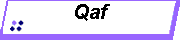 Qaf